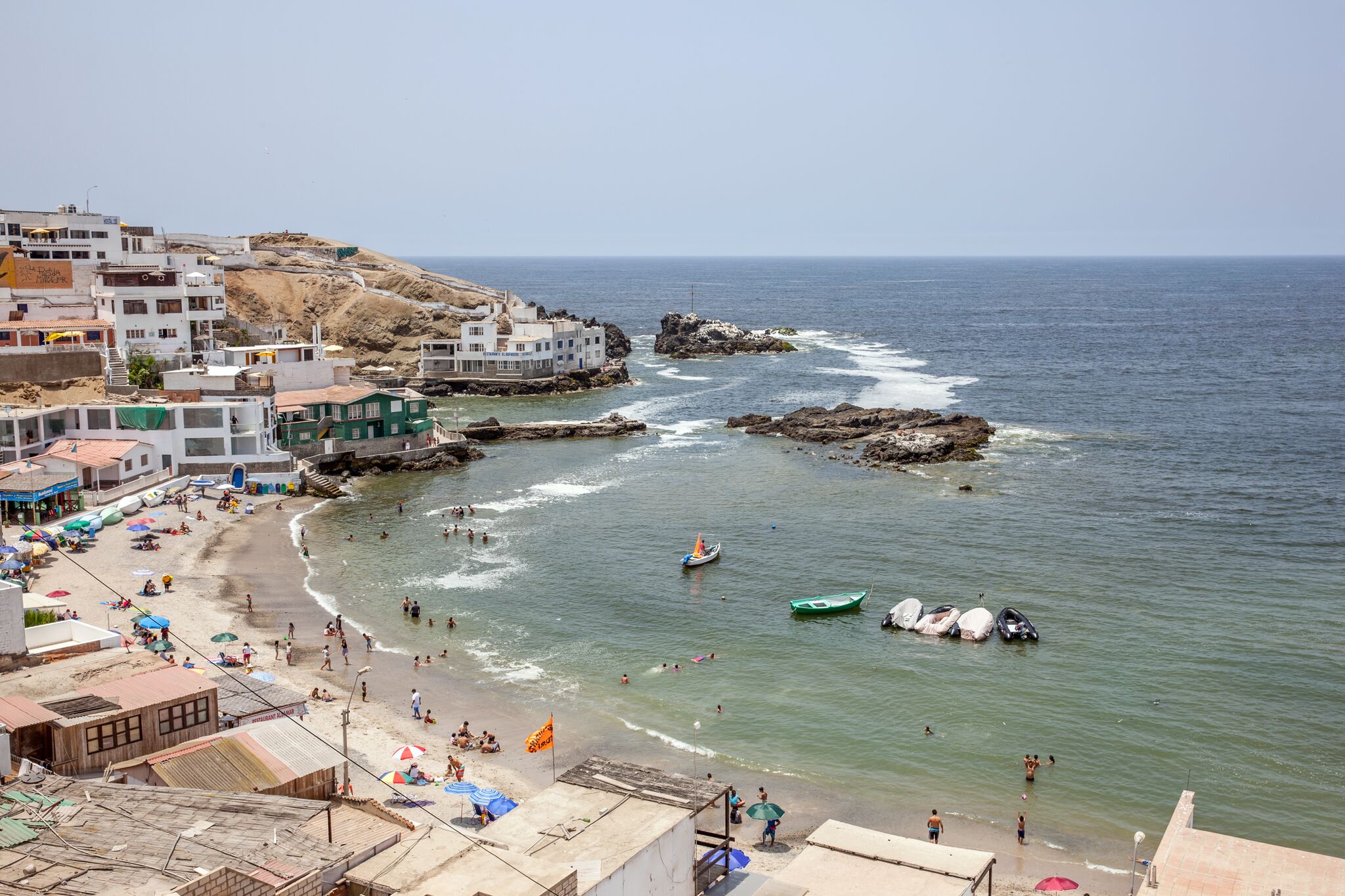 About Peru’s Marine Ecosystems: Achieving Integrated Management