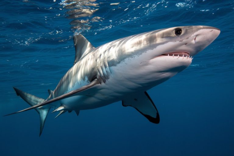 Mako Shark Teeth: Marvels of Marine Evolution – Ocean Action Hub